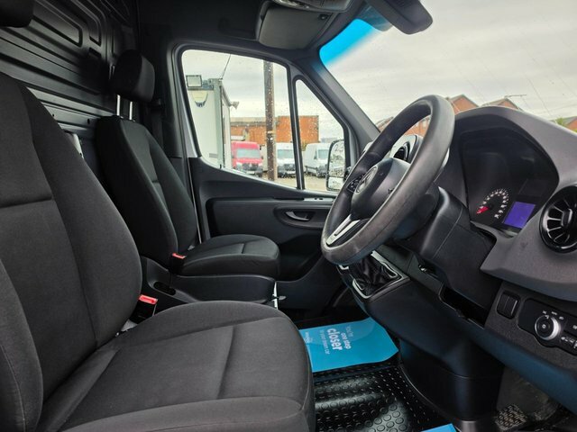 Mercedes-Benz Sprinter Sprinter 316 Cdi Silver #19