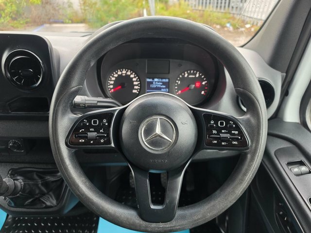 Mercedes-Benz Sprinter Sprinter 316 Cdi Silver #12