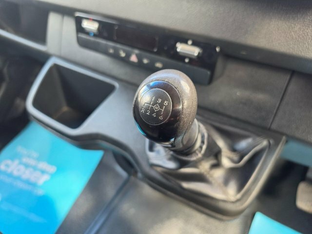 Mercedes-Benz Sprinter 2.1 316 Cdi Blueefficiency Panel Van 7G Grey #12