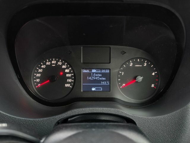 Mercedes-Benz Sprinter L2h2 114 Bhp White #13
