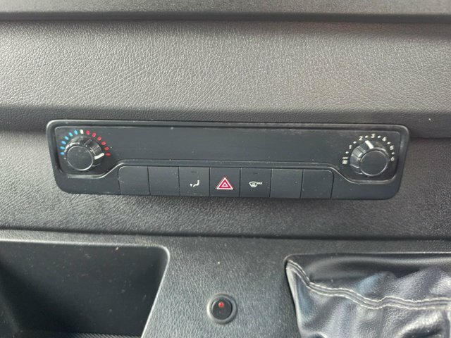 Mercedes-Benz Sprinter L2h2 114 Bhp White #9