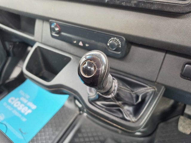 Mercedes-Benz Sprinter 2.1 314 Cdi Panel Van G-tronic Rwd L2 Silver #8