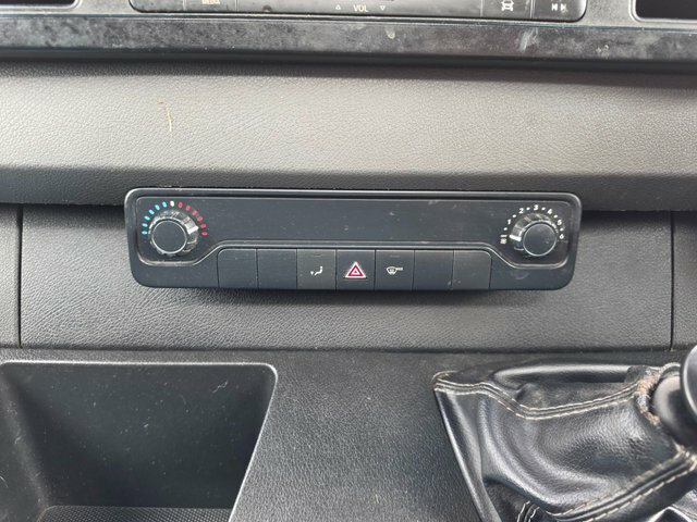 Mercedes-Benz Sprinter 2.1 314 Cdi Panel Van G-tronic Rwd L2 Silver #7