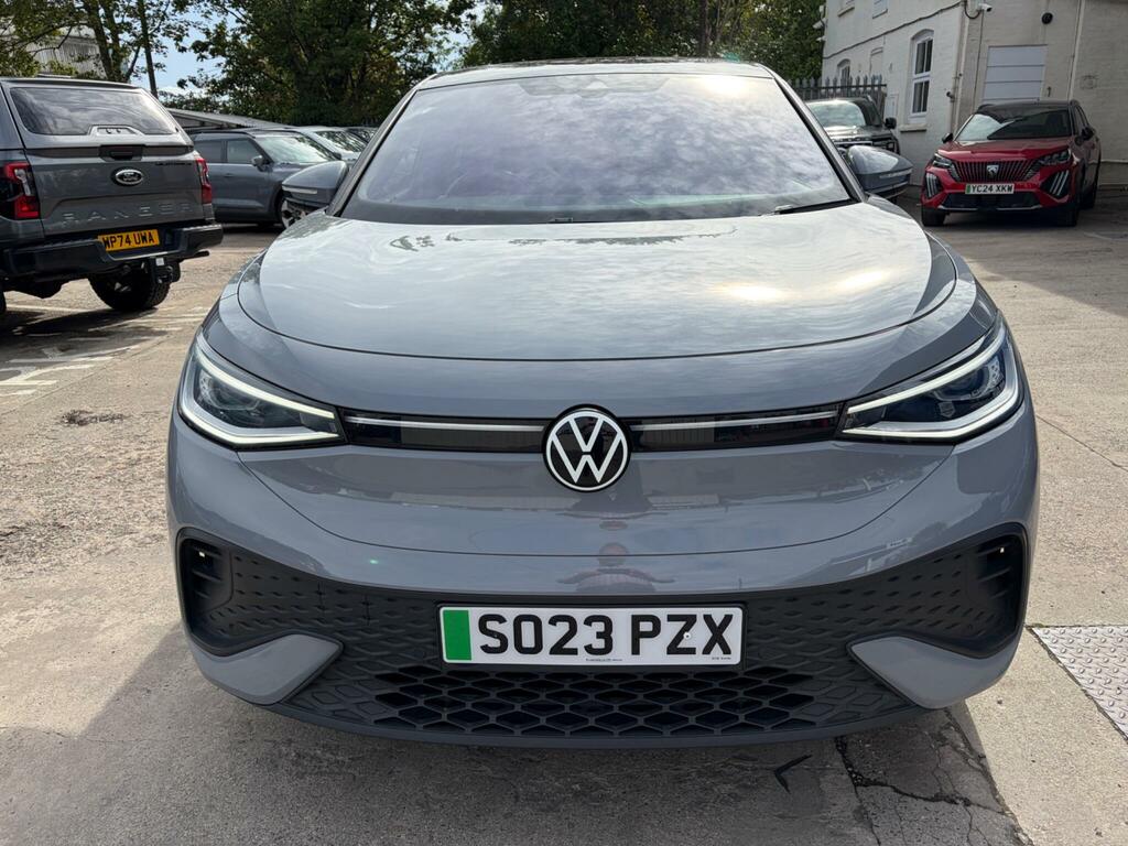 Volkswagen ID.5 Pro 77Kwh Style SO23PZX Grey #2