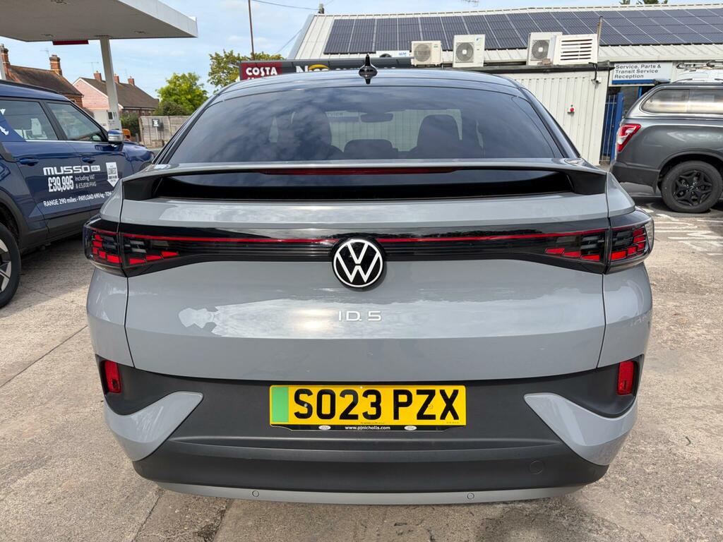 Volkswagen ID.5 Pro 77Kwh Style SO23PZX Grey #6