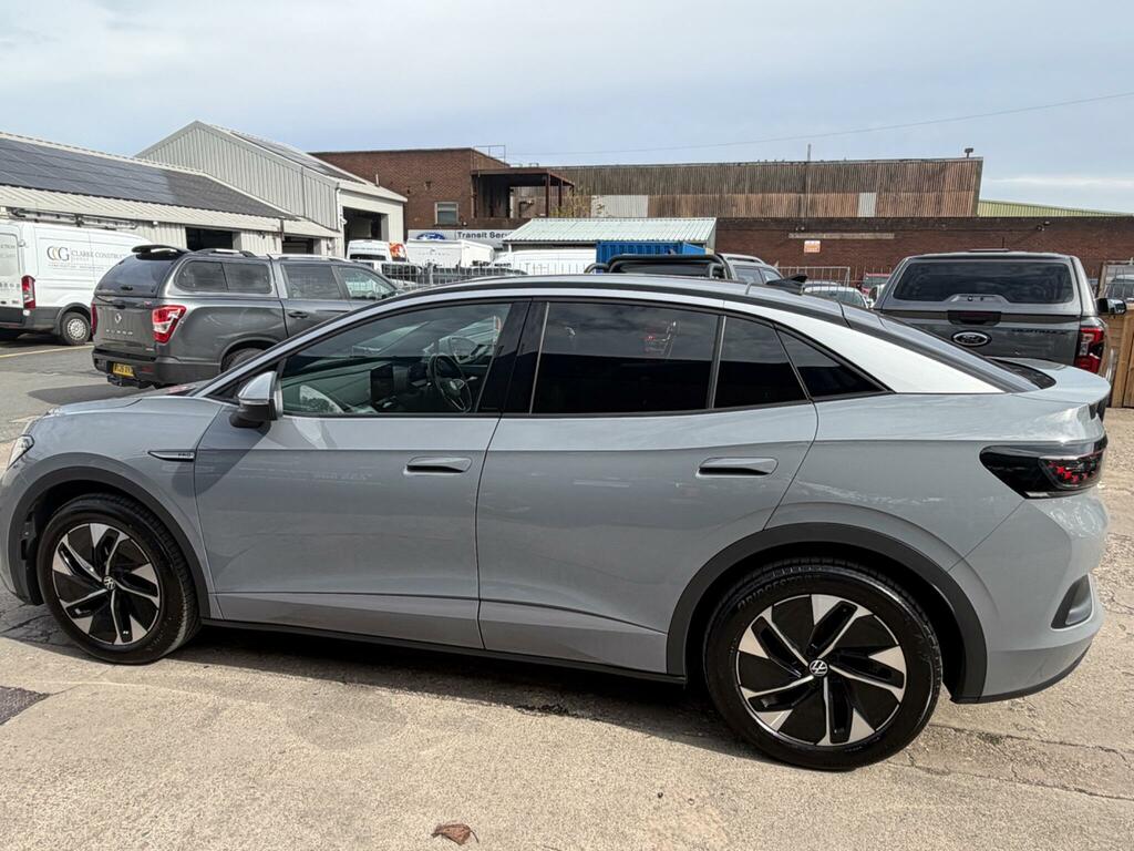 Volkswagen ID.5 Pro 77Kwh Style SO23PZX Grey #5