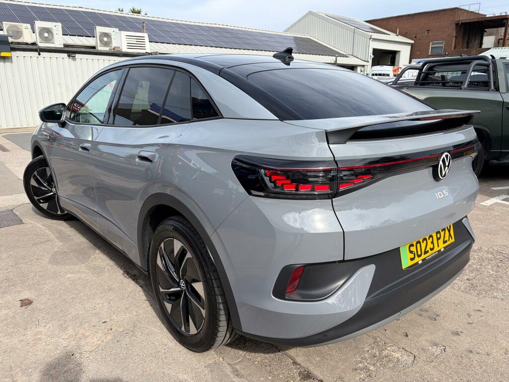 Volkswagen ID.5 Pro 77Kwh Style SO23PZX Grey #4