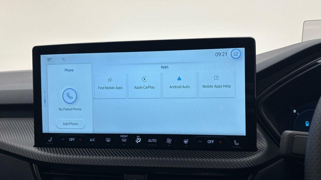 Ford Kuga 2.5 Phev Active Cvt  #16