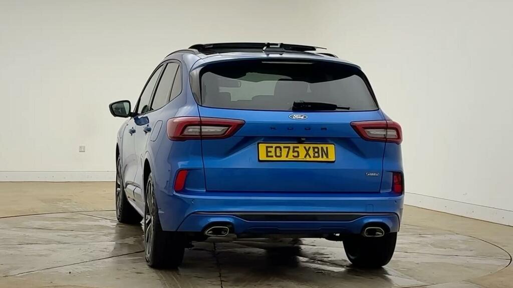 Ford Kuga 2.5 Phev Active Cvt  #4