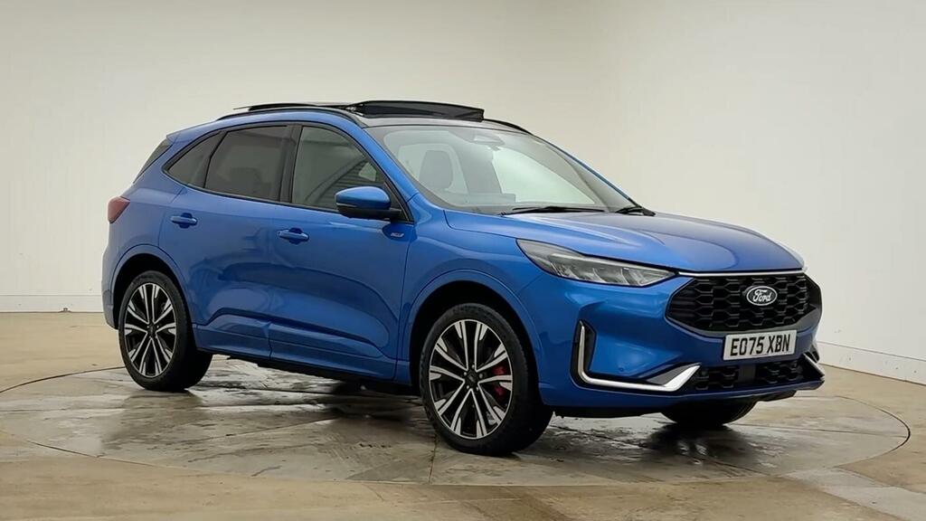 Ford Kuga 2.5 Phev Active Cvt  #1