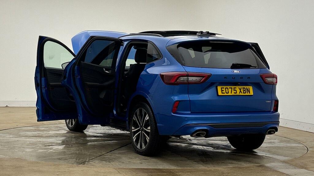 Ford Kuga 2.5 Phev Active Cvt  #9