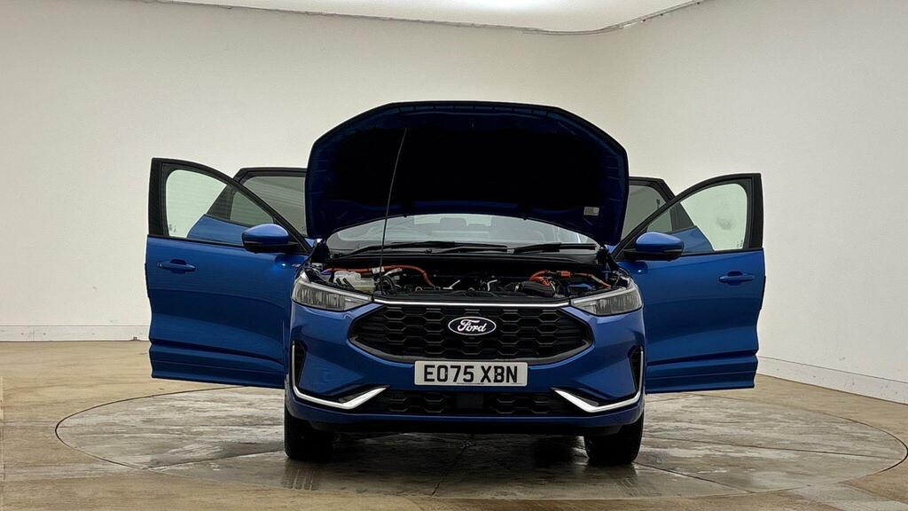Ford Kuga 2.5 Phev Active Cvt  #11