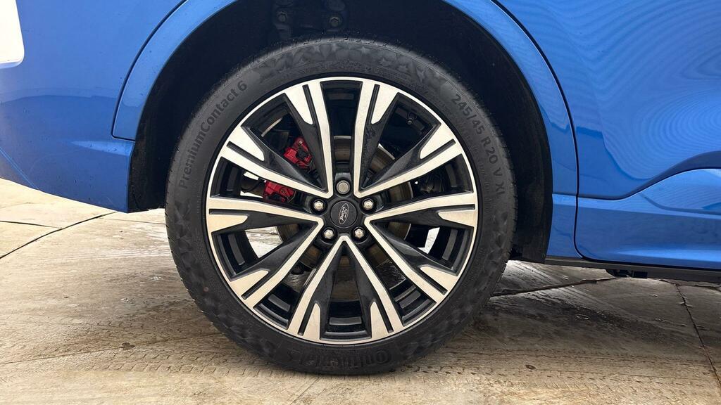 Ford Kuga 2.5 Phev Active Cvt  #6