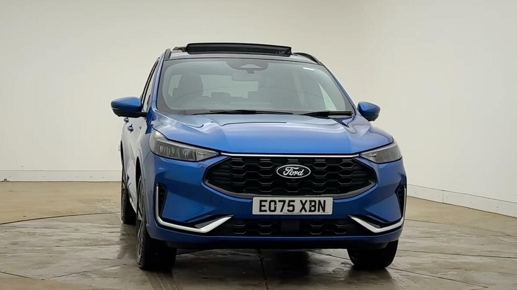 Ford Kuga 2.5 Phev Active Cvt  #2
