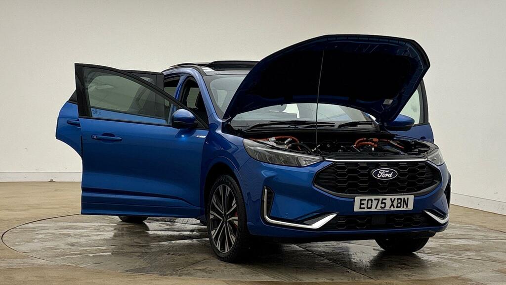 Ford Kuga 2.5 Phev Active Cvt  #10