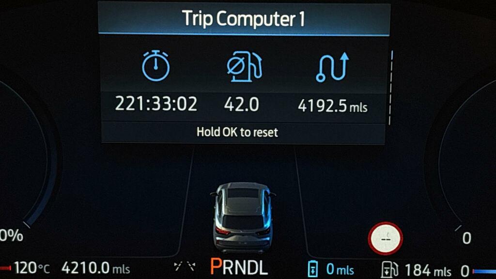 Ford Kuga 2.5 Phev Active Cvt  #14