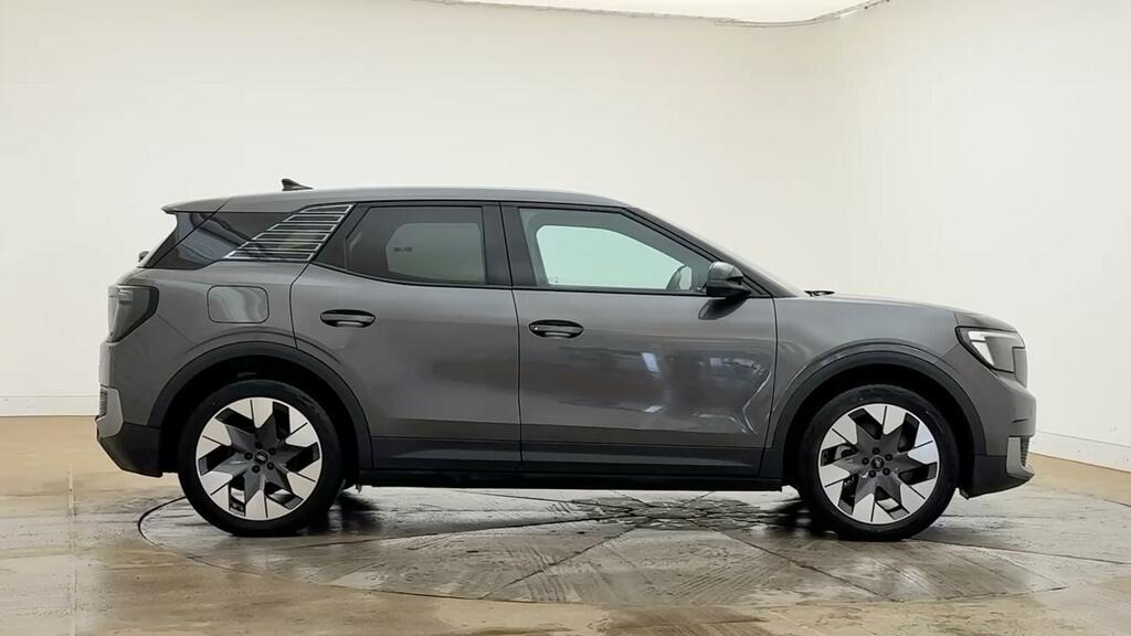 Ford Explorer Extended Range 79Kwh Premium Awd Grey #3