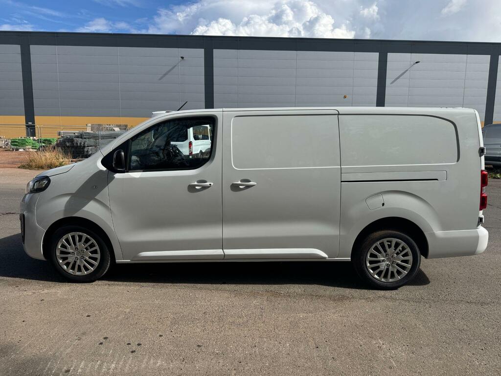 Vauxhall Vivaro 1.5 Turbo D 2900 Pro L2 H1 Euro 6 Ss 6Dr White #6