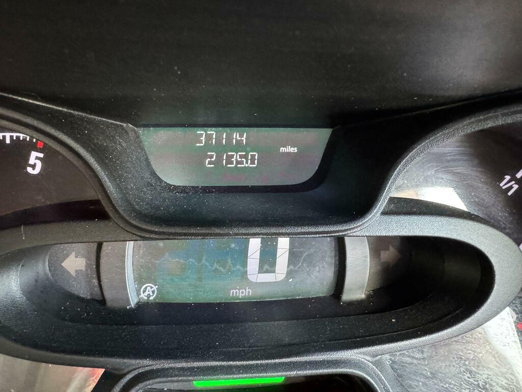 Vauxhall Vivaro 1.6 Cdti 2900 Biturbo Ecotec Panel Van Silver #12