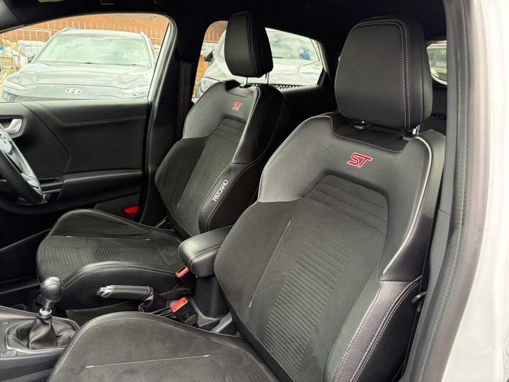 Ford Puma 1.0T Ecoboost Mhev St-line Silver #36