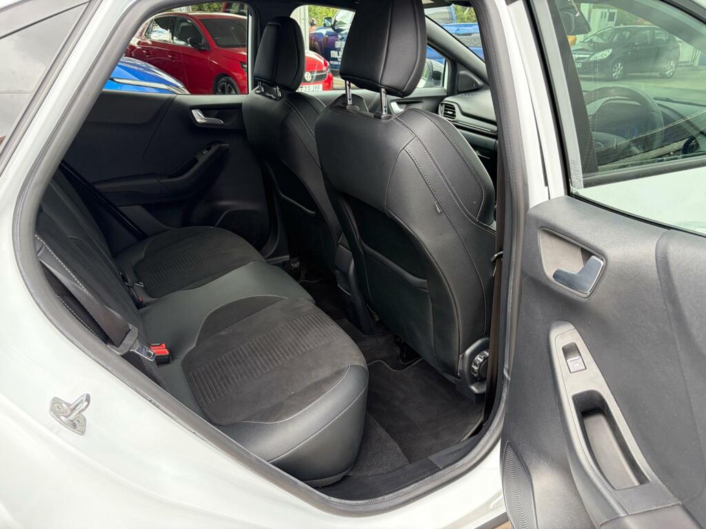 Ford Puma 1.0T Ecoboost Mhev St-line Silver #15