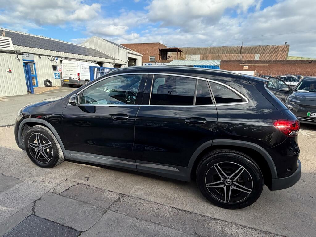 Mercedes-Benz EQA Eqa 250 70.5Kwh Amg Line Black #5