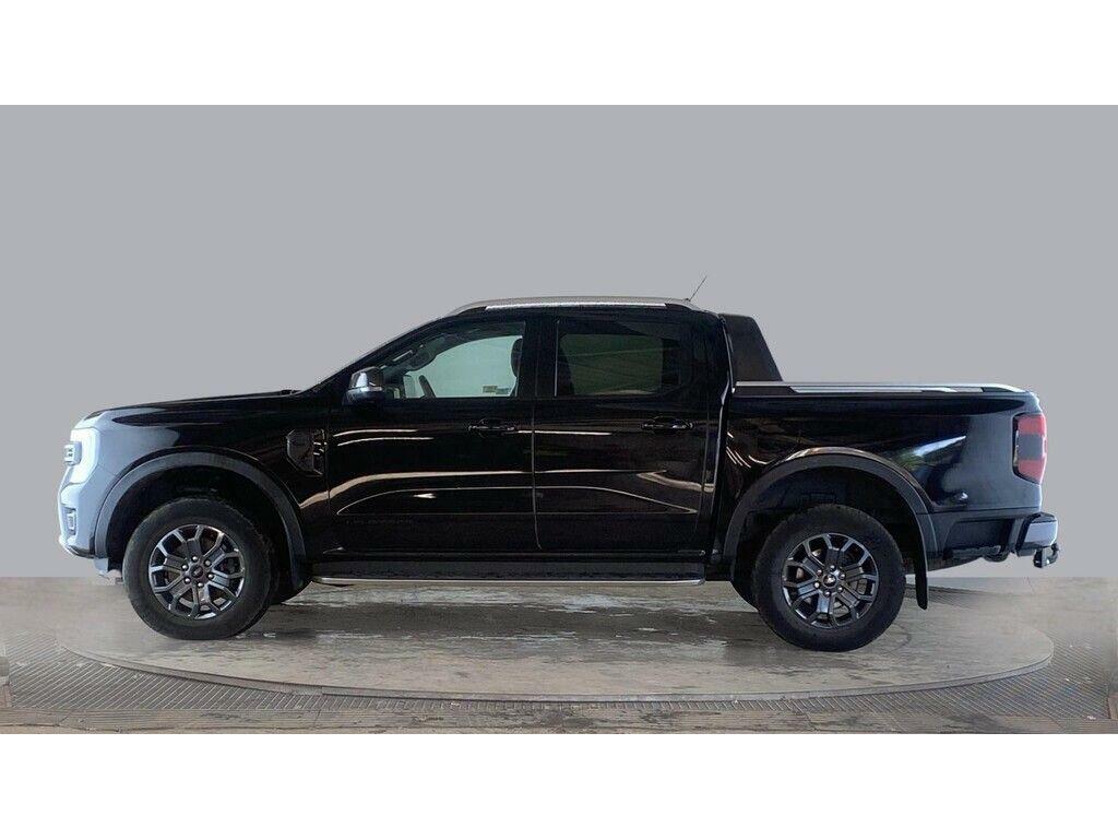Ford Ranger 2.0 Td Ecoblue Wildtrak 4Wd Euro 6 Ss Black #4