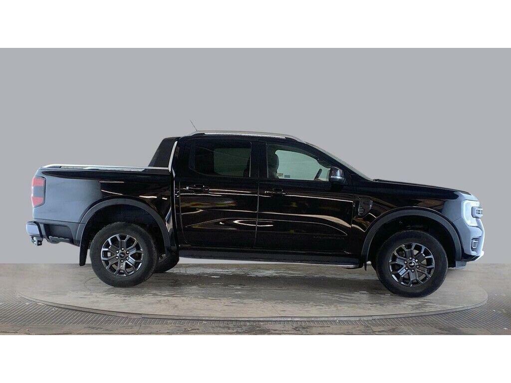Ford Ranger 2.0 Td Ecoblue Wildtrak 4Wd Euro 6 Ss Black #6