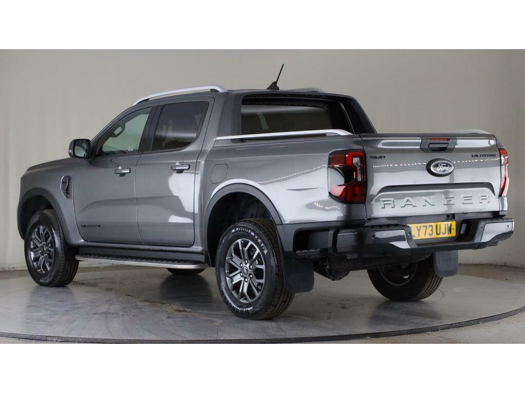 Ford Ranger 2.0 Td Ecoblue Wildtrak 4Wd Euro 6 Ss Grey #5