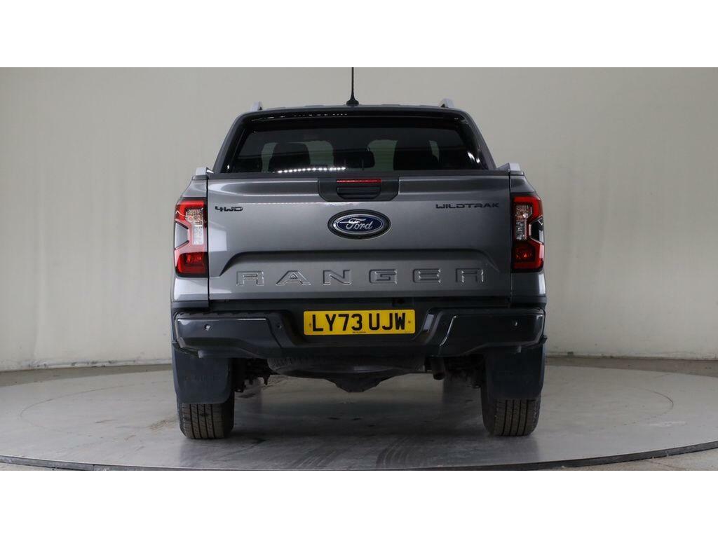 Ford Ranger 2.0 Td Ecoblue Wildtrak 4Wd Euro 6 Ss Grey #6