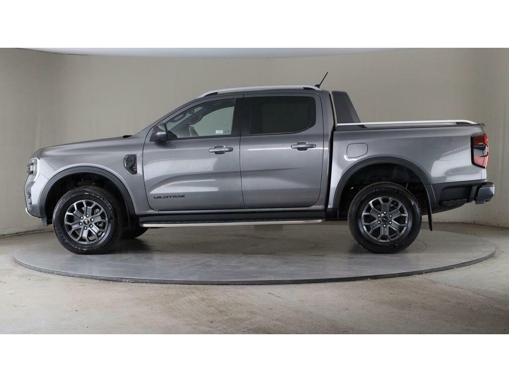 Ford Ranger 2.0 Td Ecoblue Wildtrak 4Wd Euro 6 Ss Grey #4