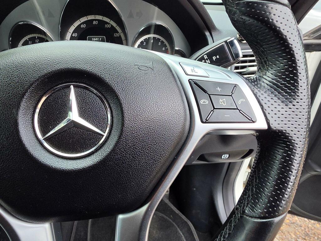 Mercedes-Benz E Class E250 Cdi Blueefficiency Sport Grey #29