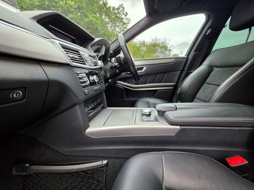 Mercedes-Benz E Class E250 Cdi Blueefficiency Sport Grey #39