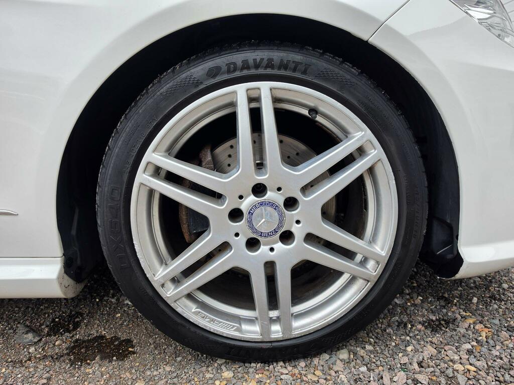 Mercedes-Benz E Class E250 Cdi Blueefficiency Sport Grey #51