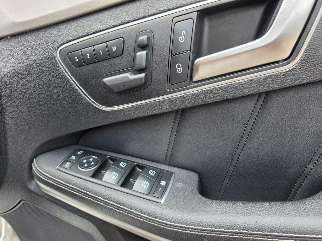 Mercedes-Benz E Class E250 Cdi Blueefficiency Sport Grey #33