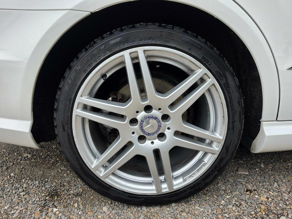 Mercedes-Benz E Class E250 Cdi Blueefficiency Sport Grey #52