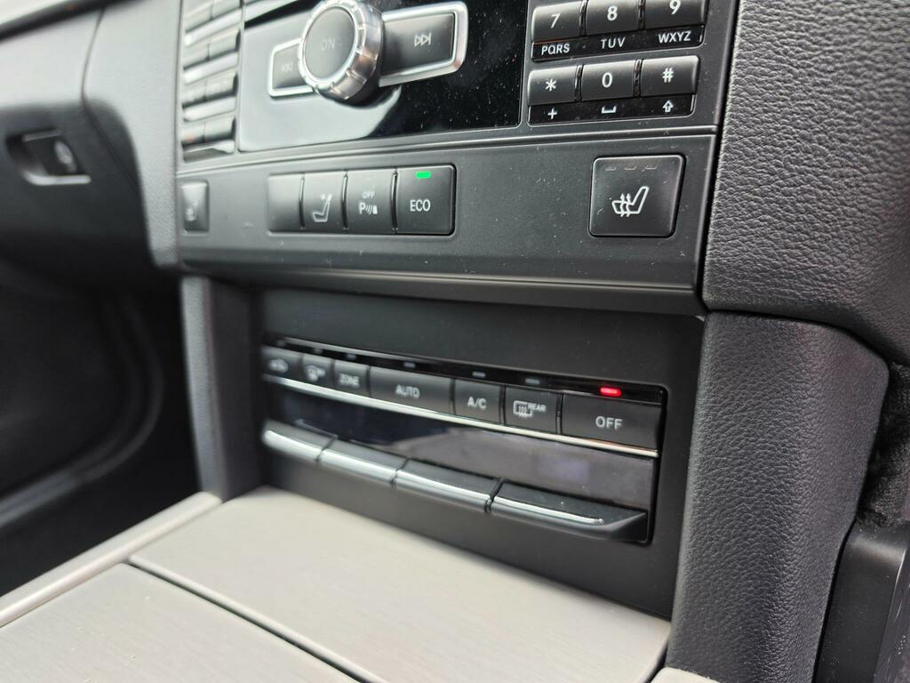 Mercedes-Benz E Class E250 Cdi Blueefficiency Sport Grey #24