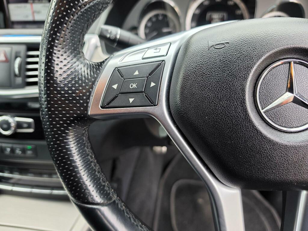 Mercedes-Benz E Class E250 Cdi Blueefficiency Sport Grey #28