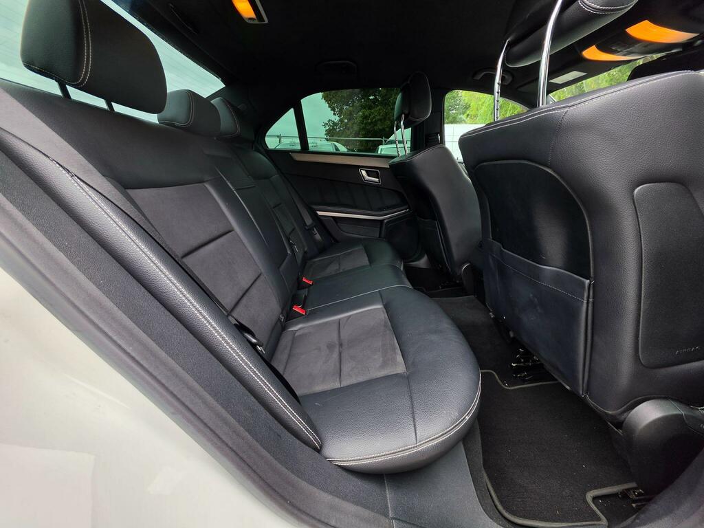 Mercedes-Benz E Class E250 Cdi Blueefficiency Sport Grey #42
