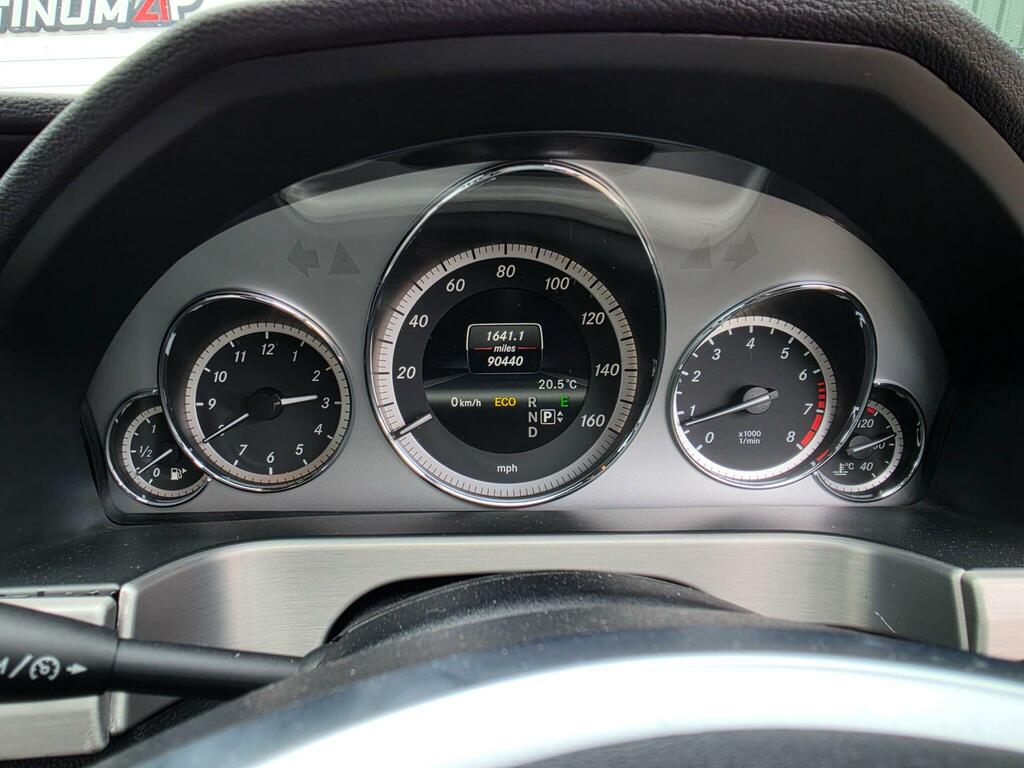 Mercedes-Benz E Class E250 Cdi Blueefficiency Sport Grey #30
