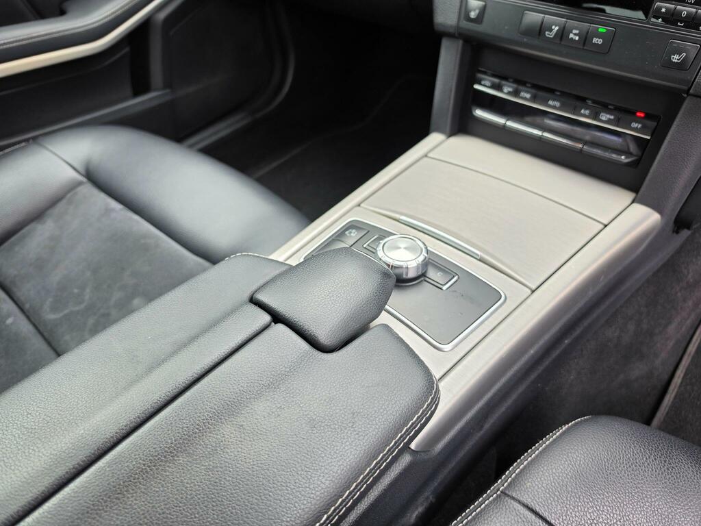 Mercedes-Benz E Class E250 Cdi Blueefficiency Sport Grey #22