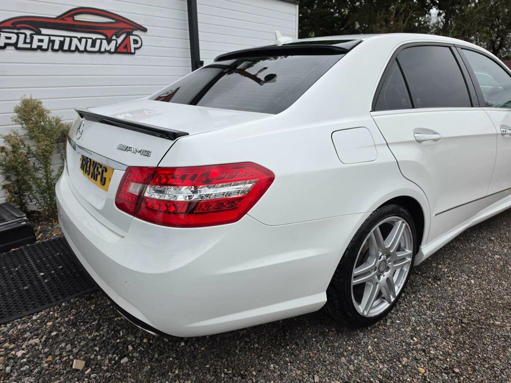 Mercedes-Benz E Class E250 Cdi Blueefficiency Sport Grey #8
