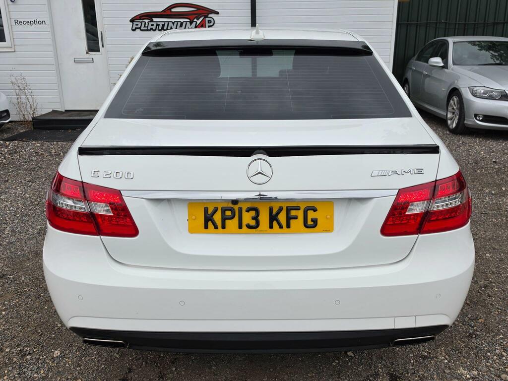 Mercedes-Benz E Class E250 Cdi Blueefficiency Sport Grey #16