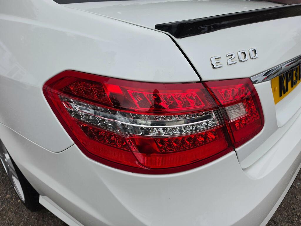 Mercedes-Benz E Class E250 Cdi Blueefficiency Sport Grey #18