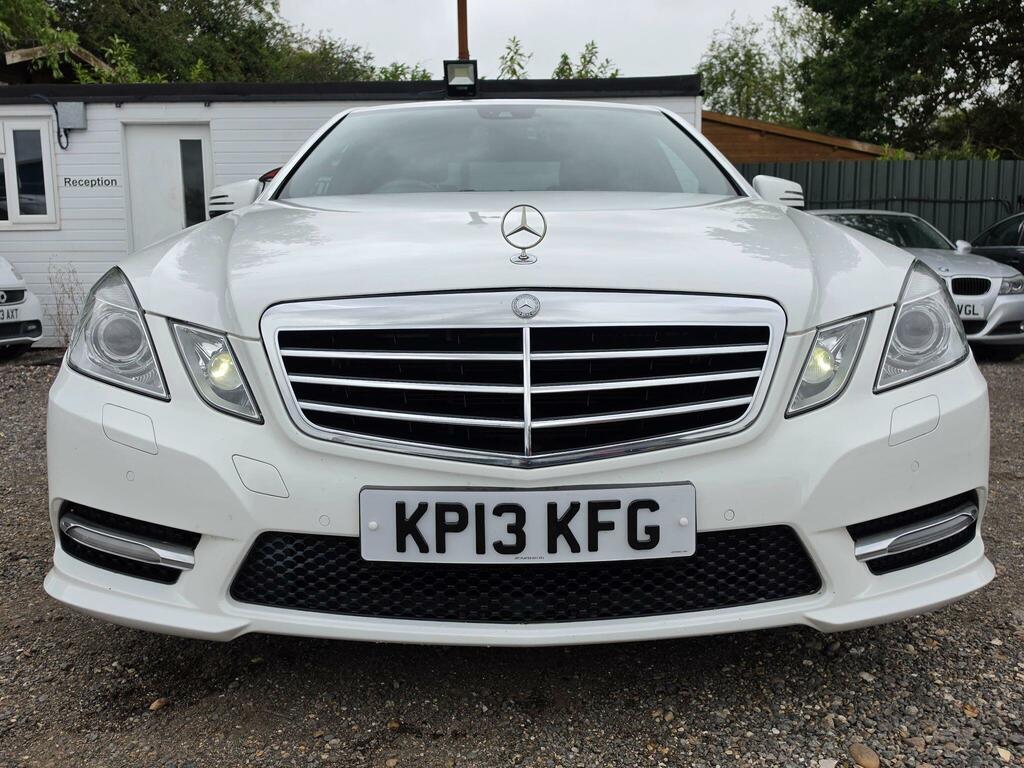 Mercedes-Benz E Class E250 Cdi Blueefficiency Sport Grey #10