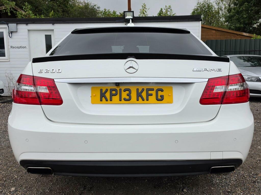 Mercedes-Benz E Class E250 Cdi Blueefficiency Sport Grey #15