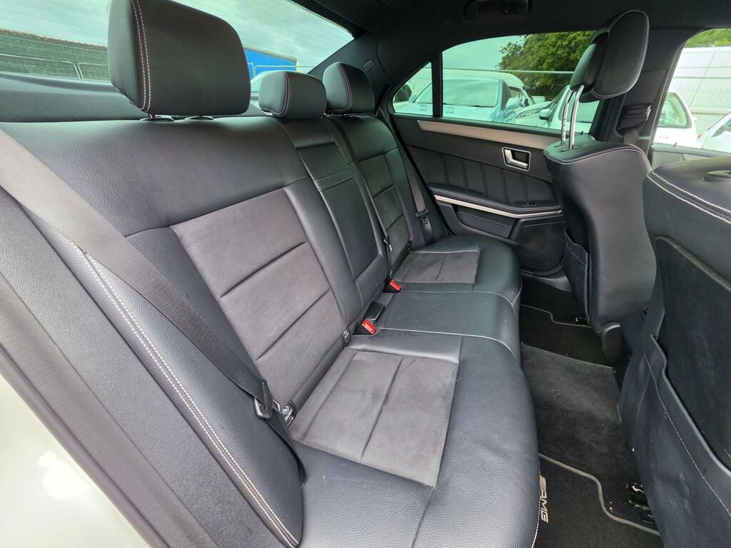 Mercedes-Benz E Class E250 Cdi Blueefficiency Sport Grey #44