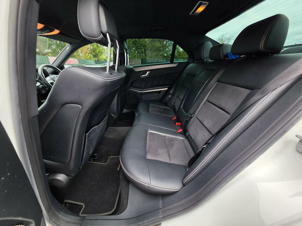 Mercedes-Benz E Class E250 Cdi Blueefficiency Sport Grey #47