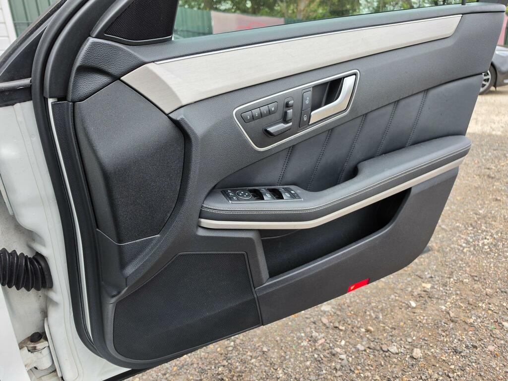 Mercedes-Benz E Class E250 Cdi Blueefficiency Sport Grey #32
