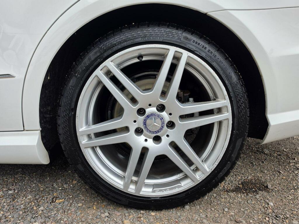 Mercedes-Benz E Class E250 Cdi Blueefficiency Sport Grey #49